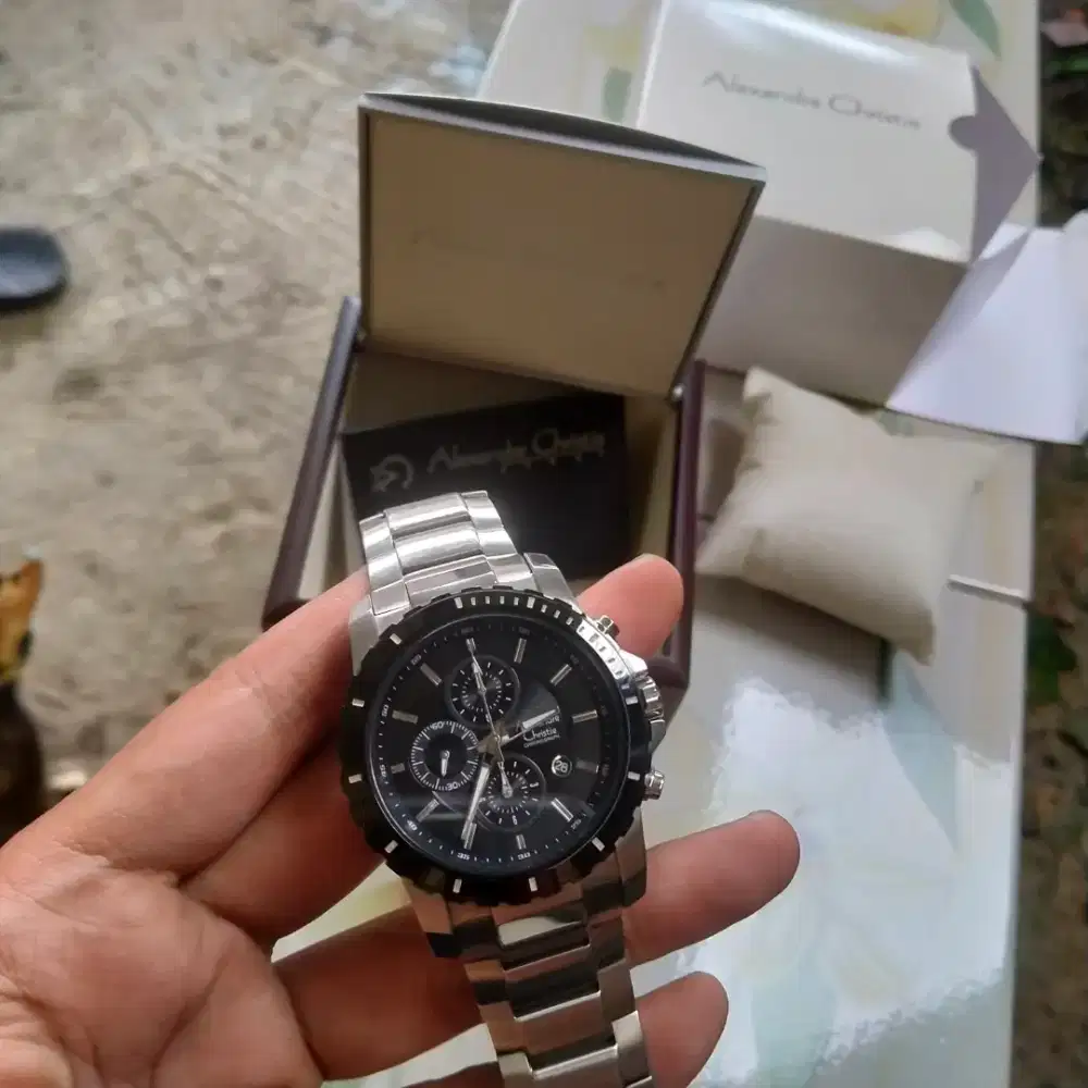 Jam Alexandre Cristie