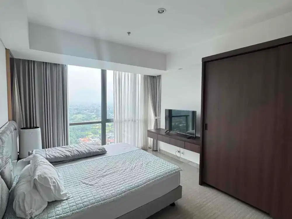 Apartemen Rent 4 bedroom Di Millennium Village Lippo Karawaci