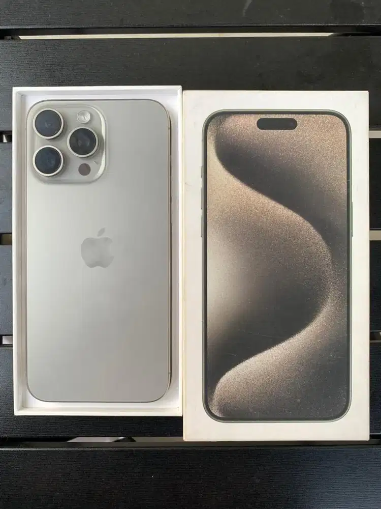 iphone 15 pro max 256 resmi ibox