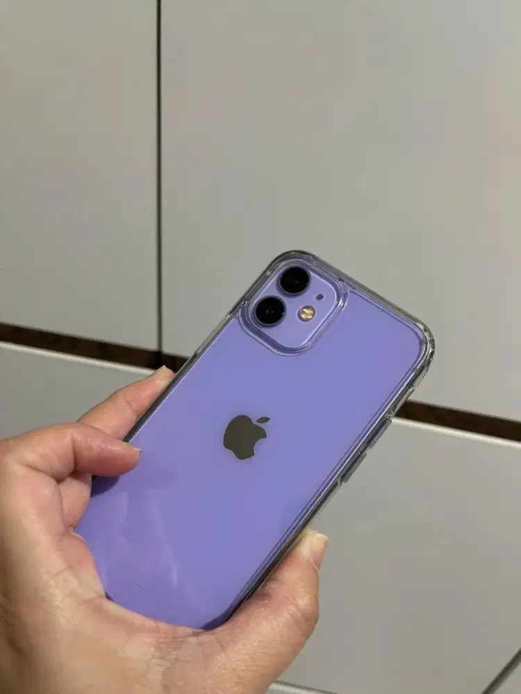 iphone 12 mini 128 GB purple