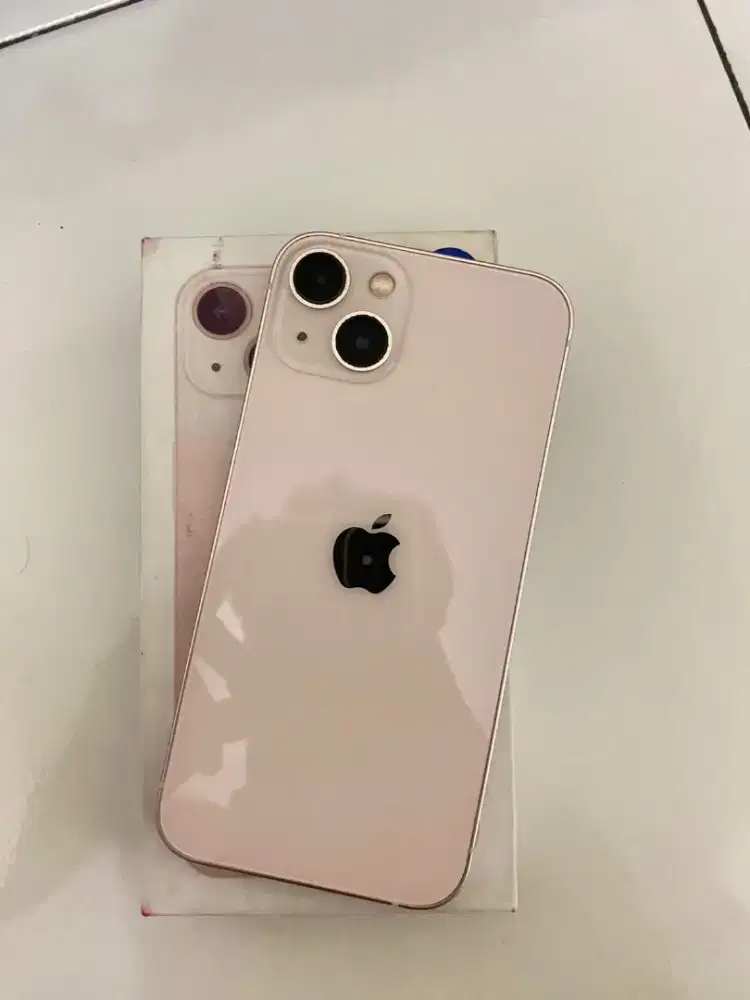 iPhone 13 inter 128gb