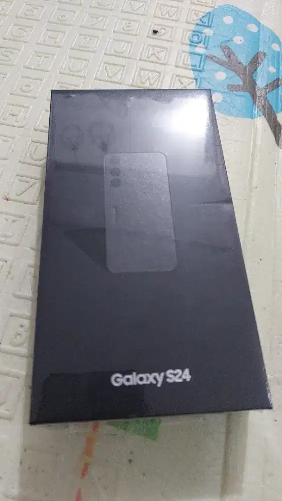 samsung S24 Garansi Resmi New segel no Repack