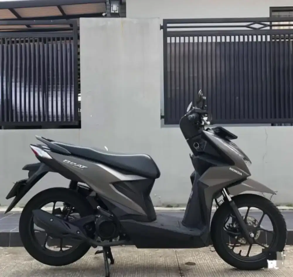 HONDA BEAT DELUXE CBS ISS 2023