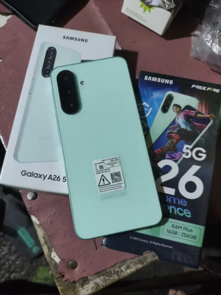 Samsung a26 5g 8/256