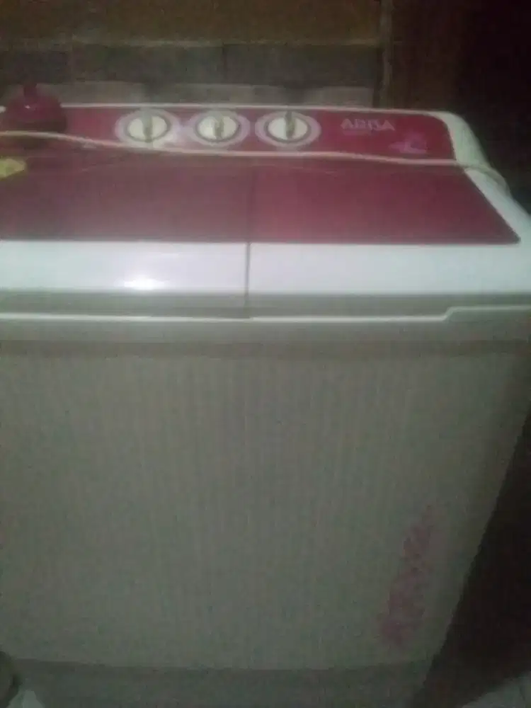 Jual mesin cuci arisa 8.5 kg