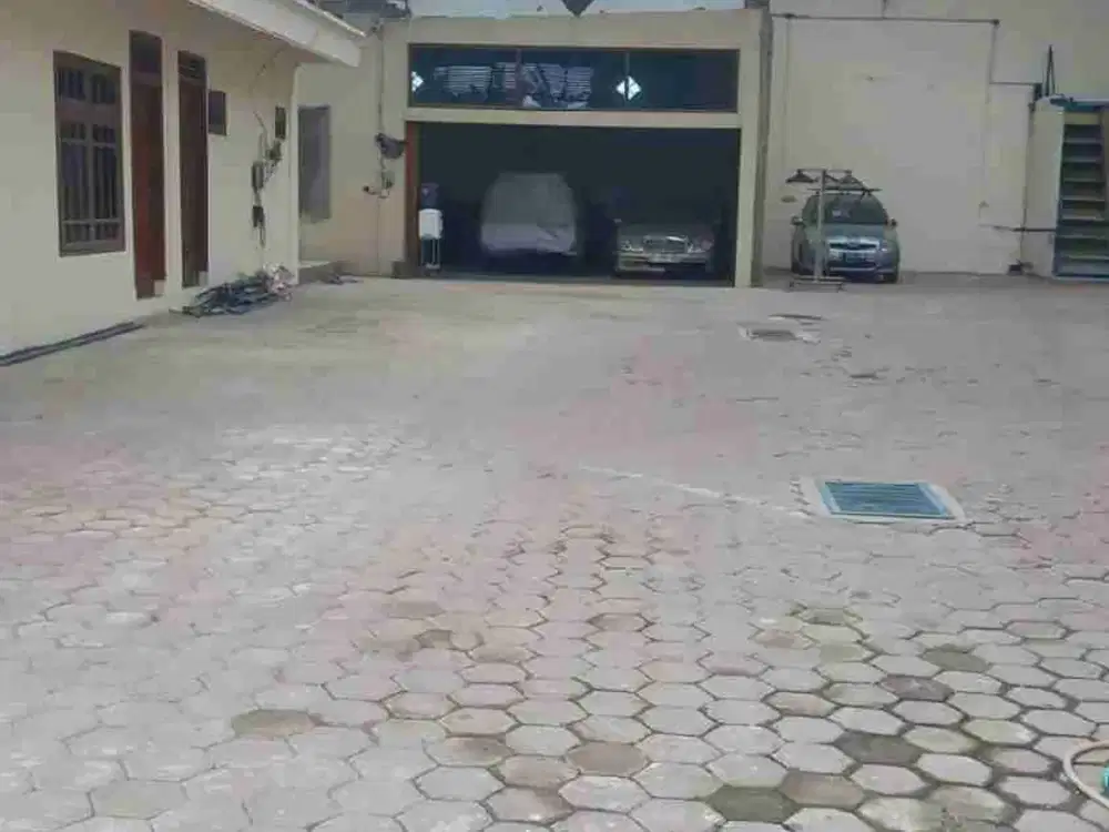 Disewakan Gudang Di Cikiwul Bantar Gebang Bekasi