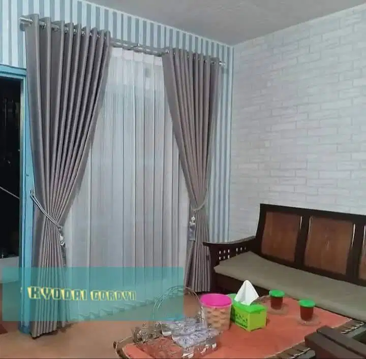 Bisa Pesan Gorden Hordeng Gordyn Korden Gordeng Horden Kordeng Curtain