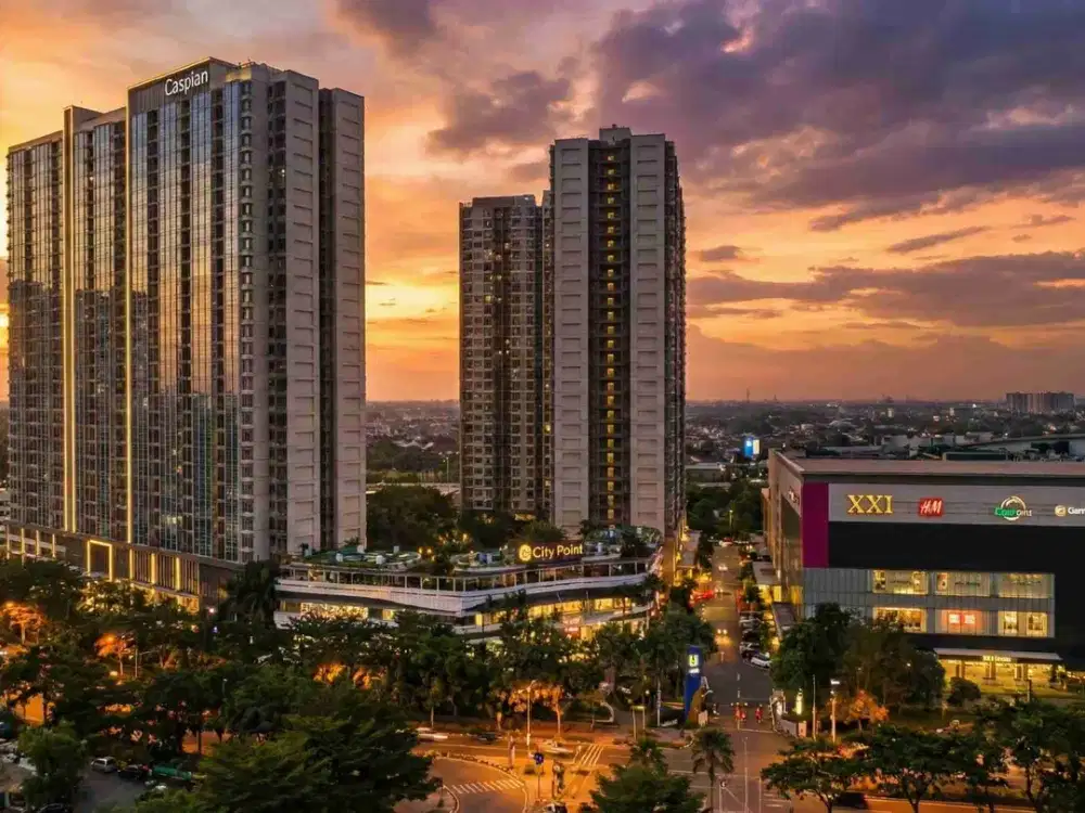 Jual Rugi! 3+1BR 120M² Unit Batal-an Sky House BSD+