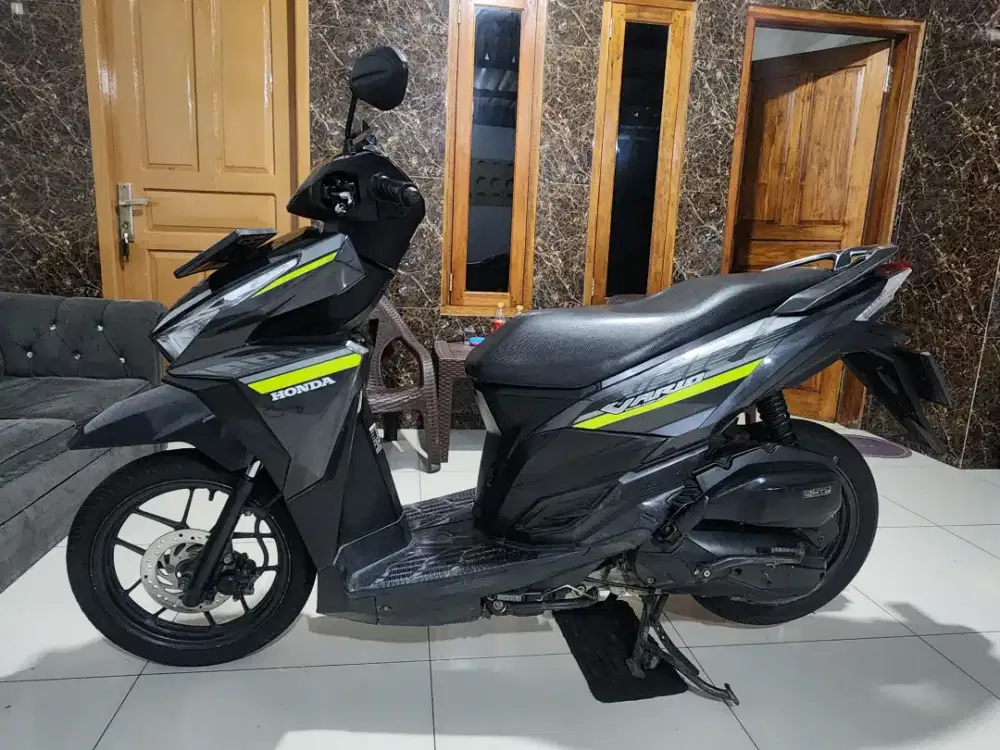 Vario LED 125 2017 Pajak panjang
