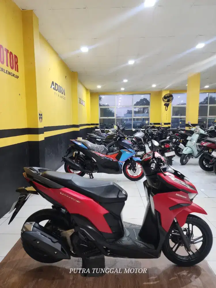 PROMO SUPER MURAH NEW VARIO 125 CBS ISS