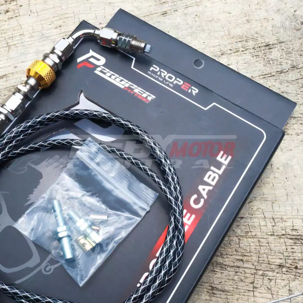 THROTTLE CABLE PROPER