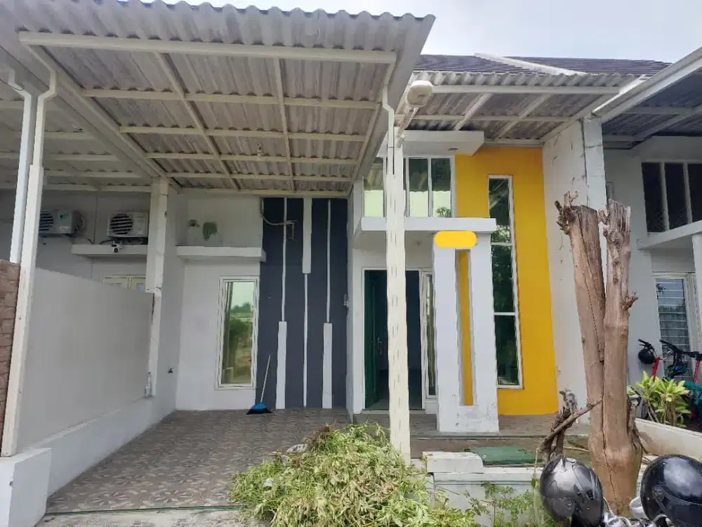 Dijual Rugi Rumah Strategis Siap Huni Dekat Merr Di Perum. Wonorejo Mangrove Surabaya