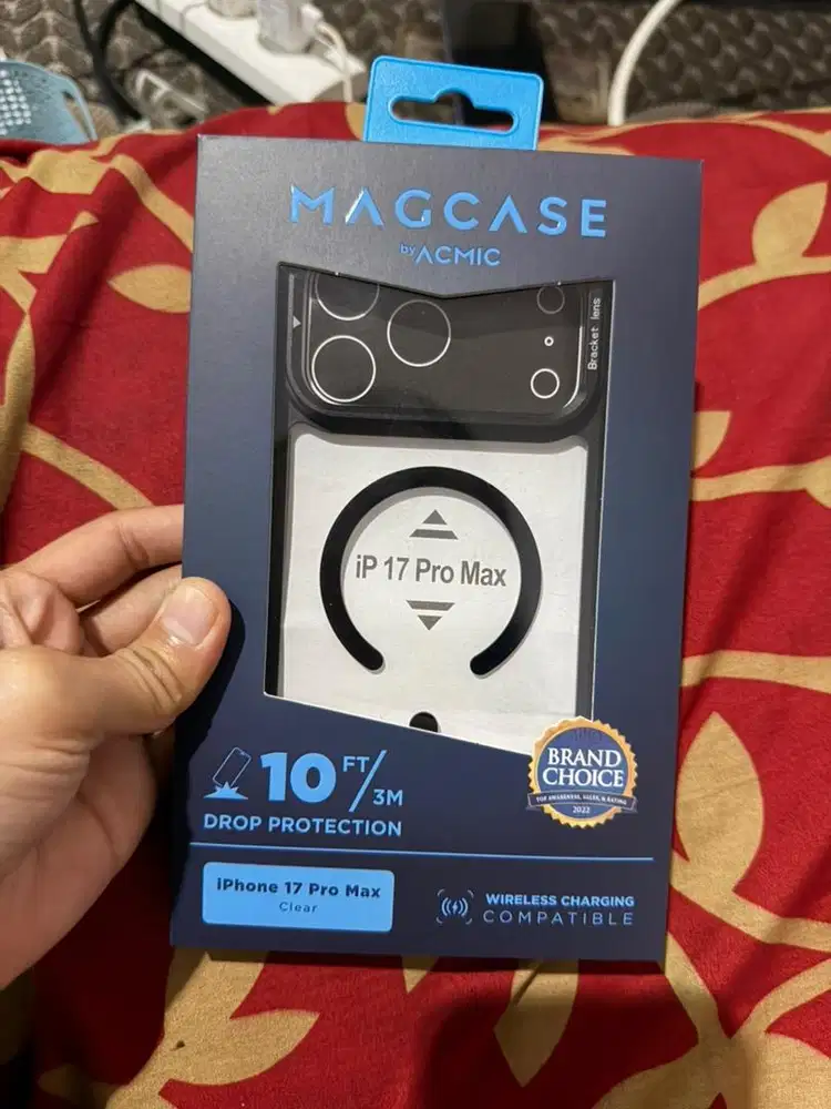 Di Jual case 17 Pro Max