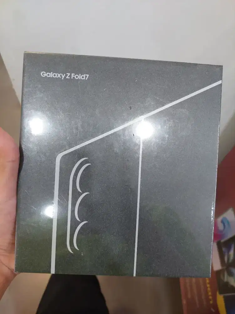 Samsung ZFold 7 12/512GB Blue