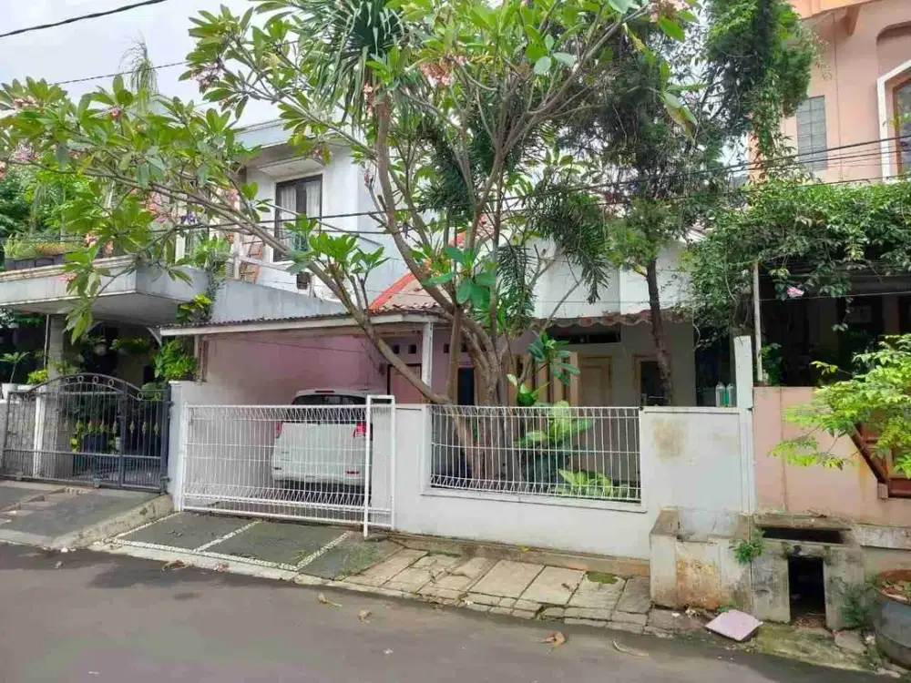 Rumah di Villa Galaxy Grand Galaxy Siap Huni