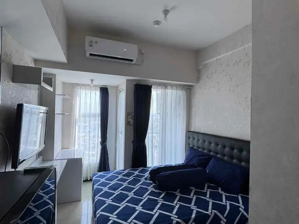 Disewakan Cepat Apartemen Amor Studio Full Furnished