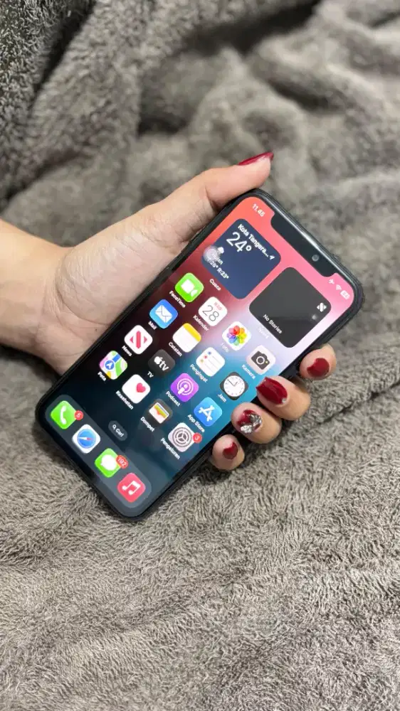 Dijual iPhone & Tablet