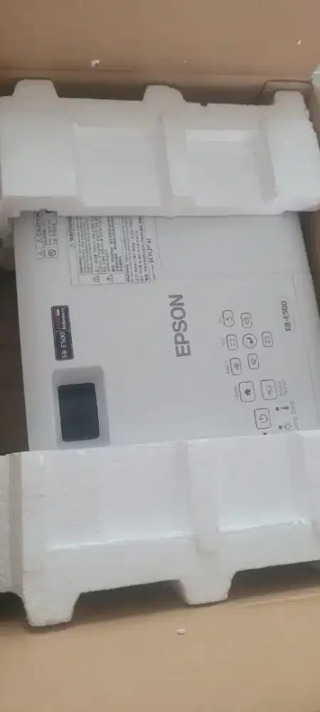 Proyektor epson kondisi bagus