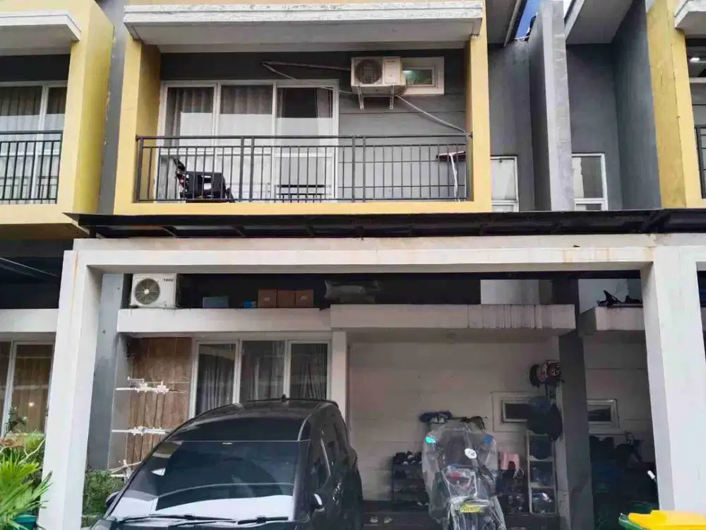 Rumah di Cluster Jatibening Pondok Gede, Bekasi