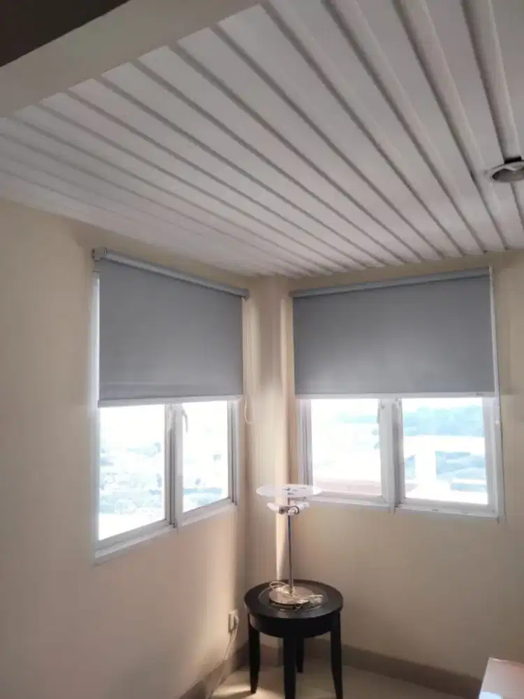 roller blend minimalis