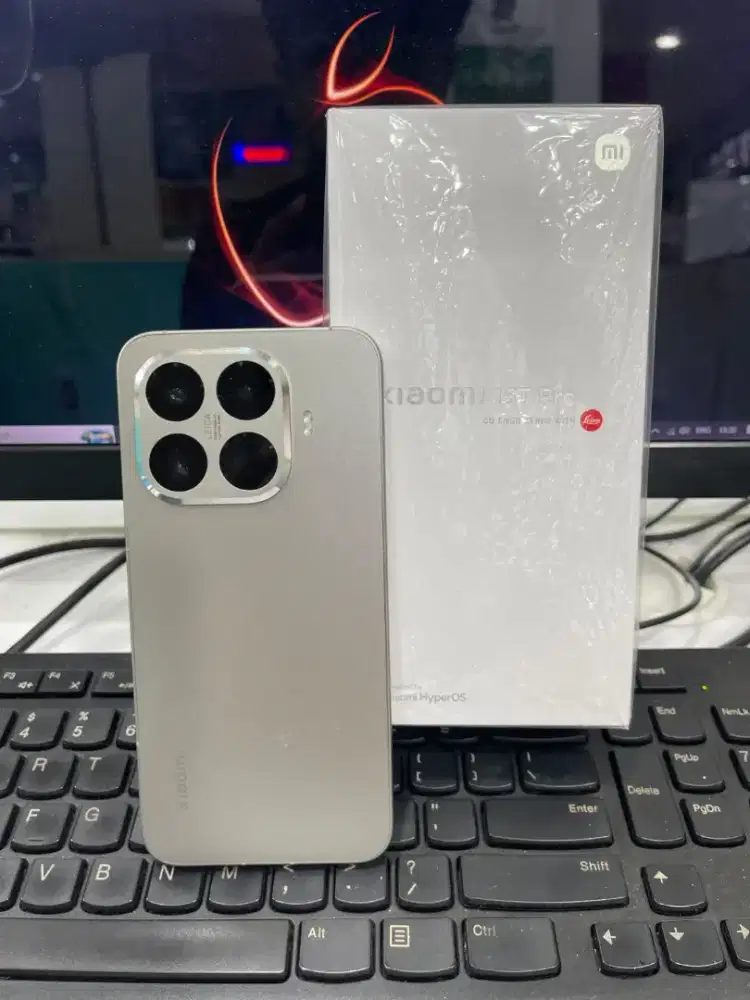 Xiaomi 15T pro 12/1TB garansi on bisa tukar tambah