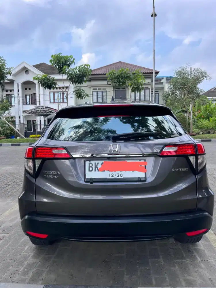 Honda HR-V 2021 Bensin