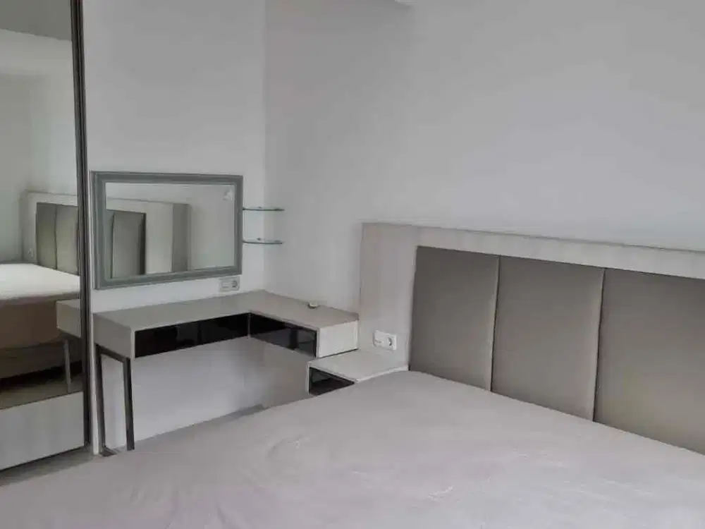 Dijual/Disewakan Cepat Apartemen PBG 2Br Semi Furnish