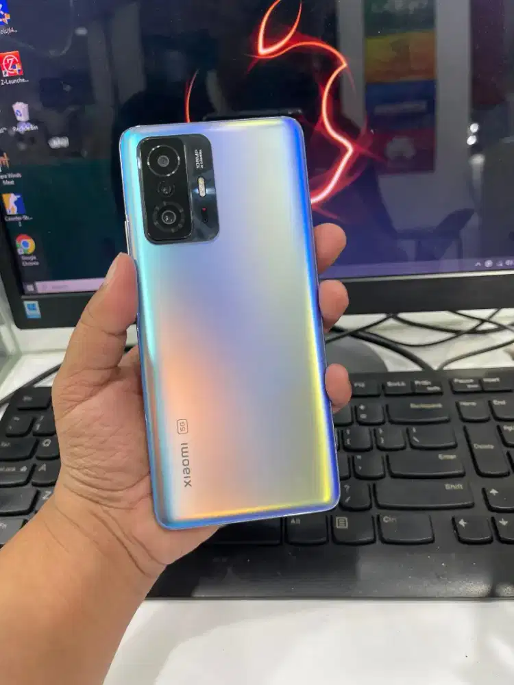 Xiaomi 11T 8/256 bisa tukar tambah
