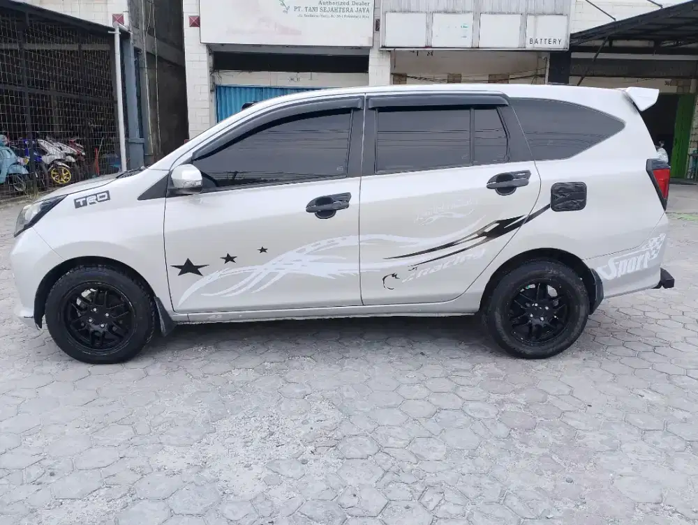 CALYA G 1.2 MT LENGKAP