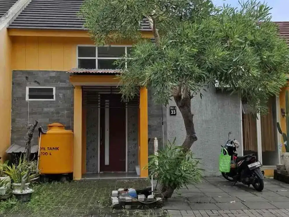 Disewakan Rumah Bagus Terawat di Citra Harmoni