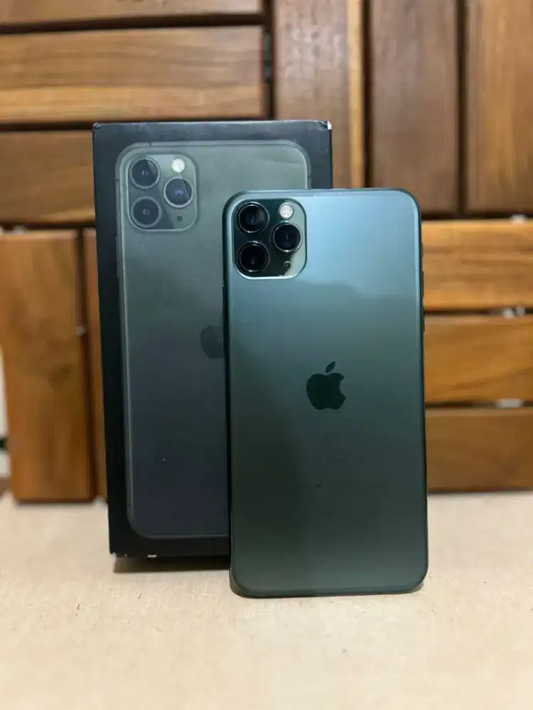 iphone 11 promax 256