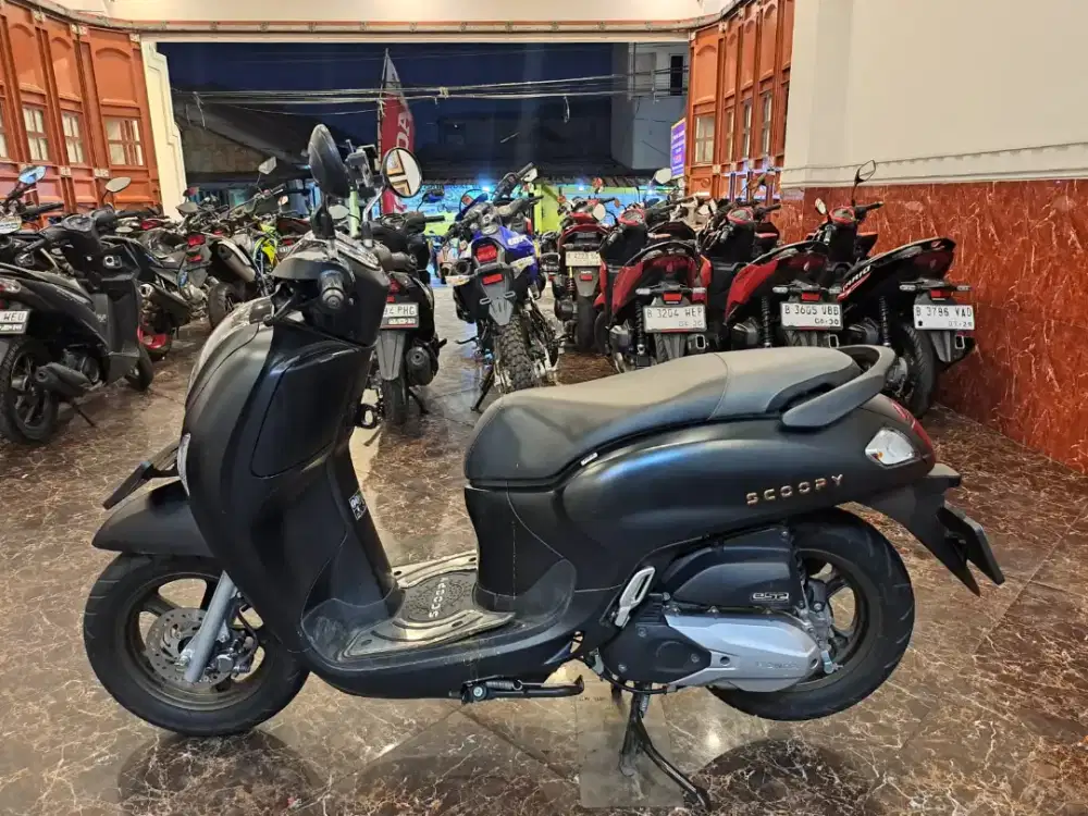 DP 1JT NEW SCOOPY PRESTIGE TH.2025 CASH KREDIT BISA BAYAR SHOOPE