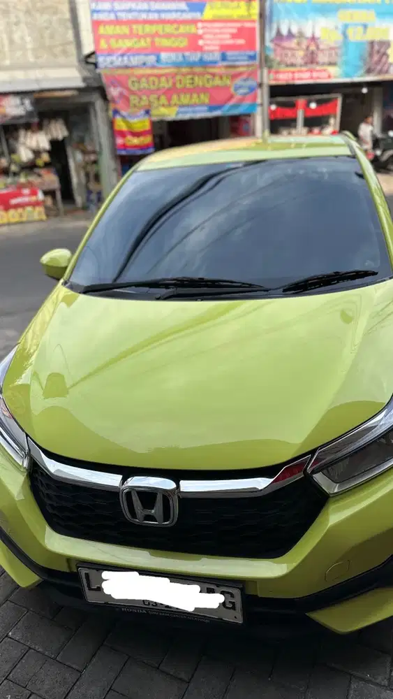 Honda Brio Satya 2023 Bensin