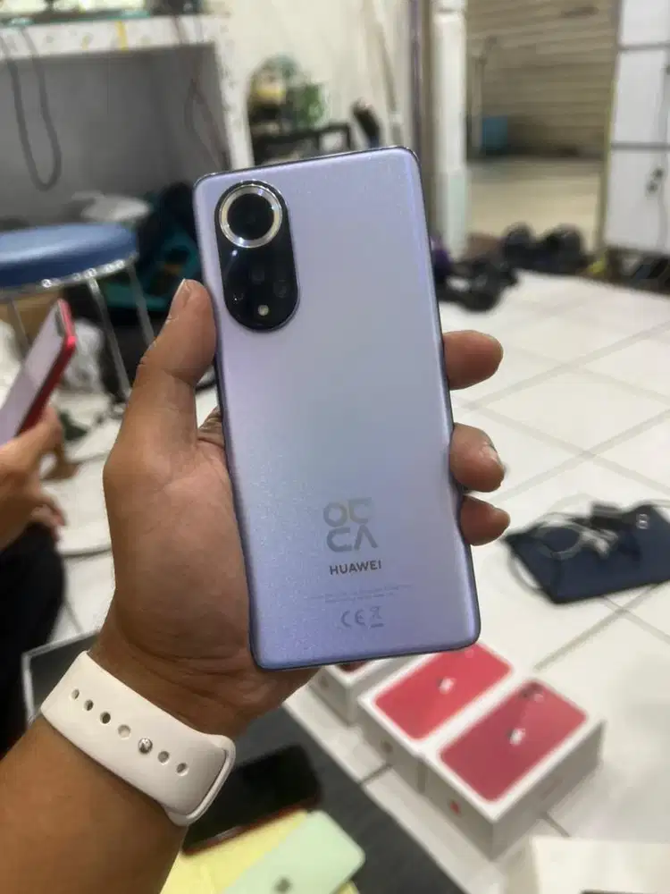 Huawei nova 9 5g 8/256gb unit casan