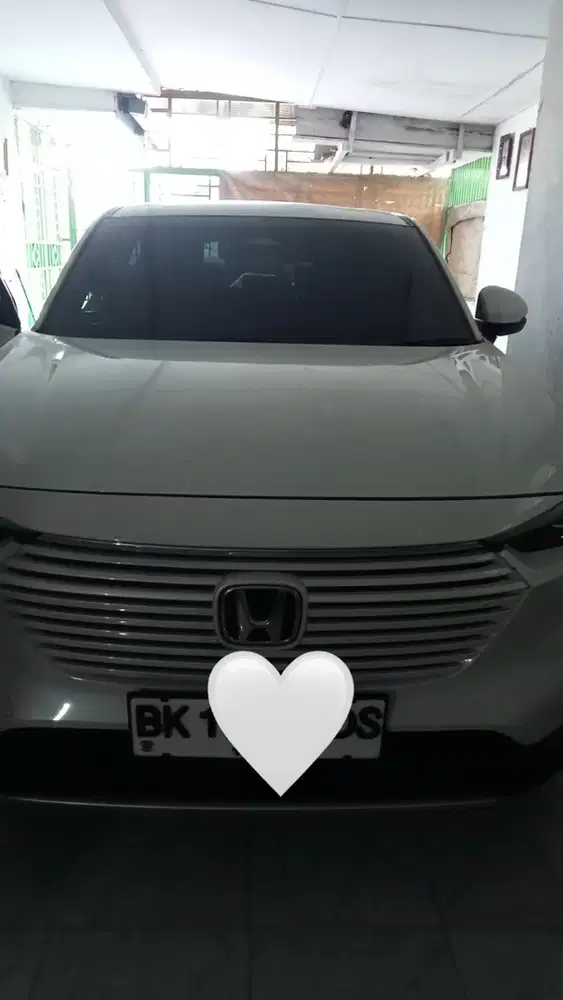 Honda HR-V 2022 Bensin