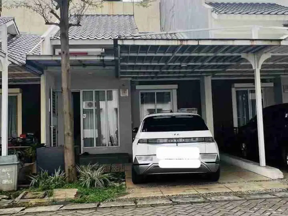 Rumah di Cluster Victoria Garden Grand Galaxy, Bekasi