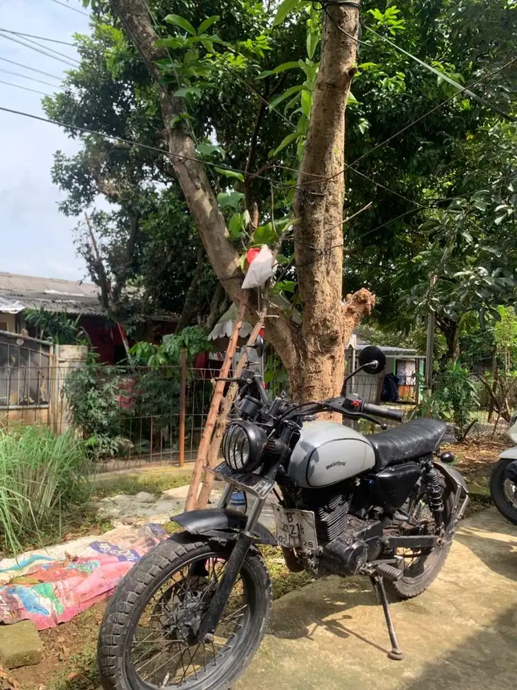 JAPSTYLE GL MAX 125CC