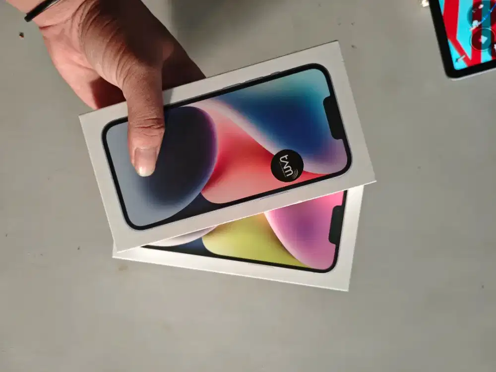 IPHONE14 128GB IBOX NEW