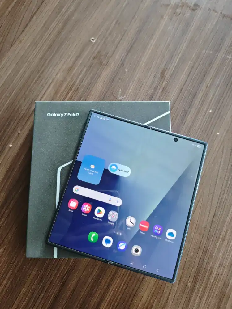 SAMSUNG ZFOLD7 12/256GB