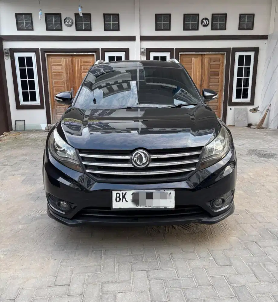 DFSK Glory 580 Luxury 1,5 Turbo CVT Matic 2017 , 2018 , Almaz