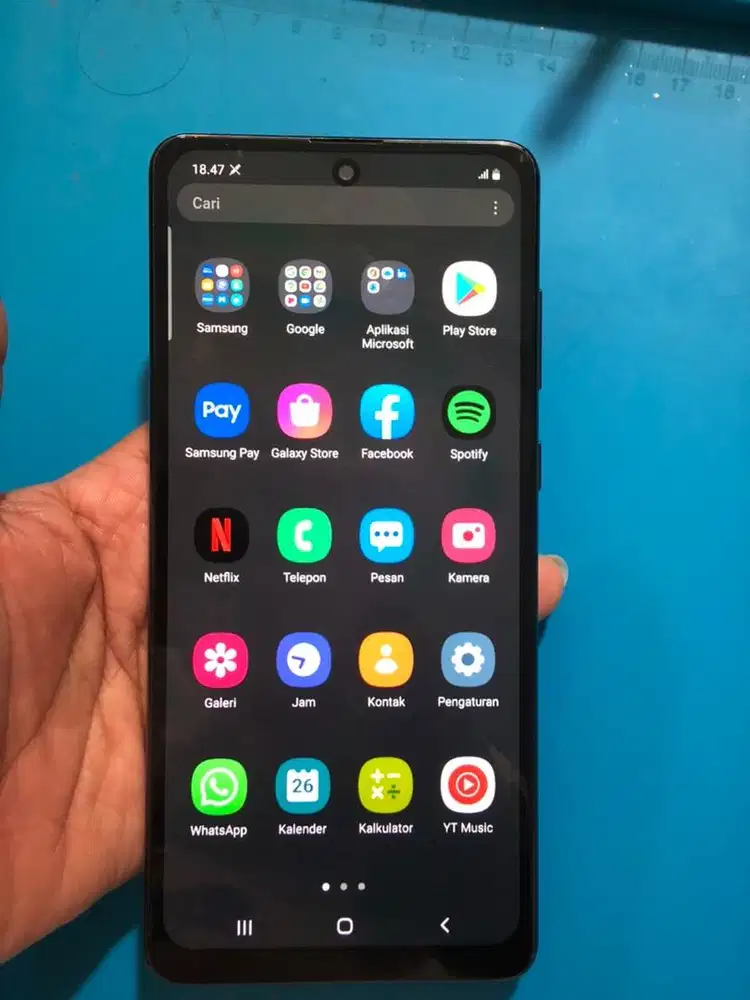 Galaxy note 10 lite 8/128