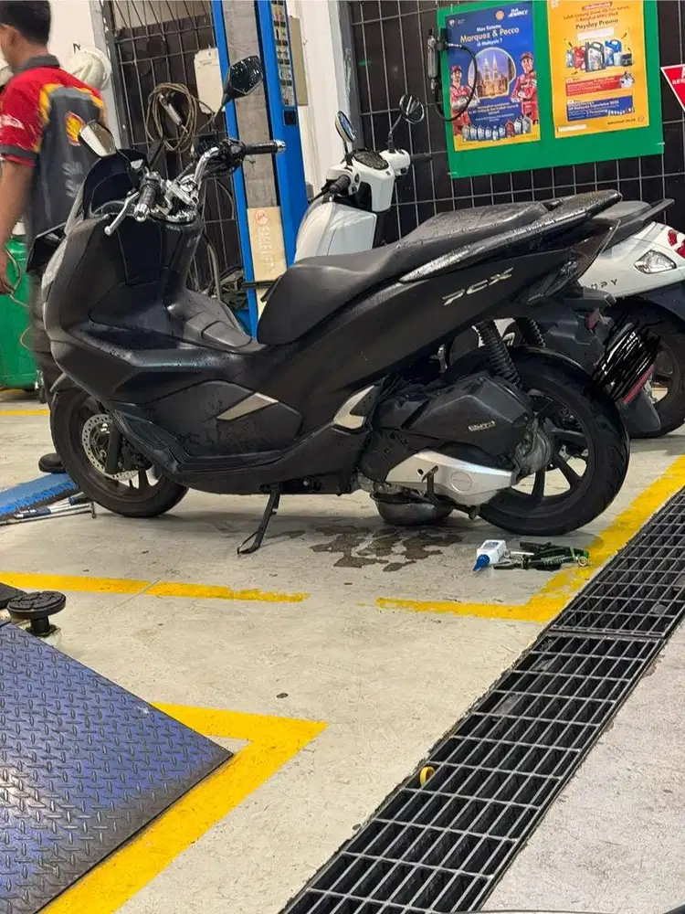 PCX 150 CBS 2019