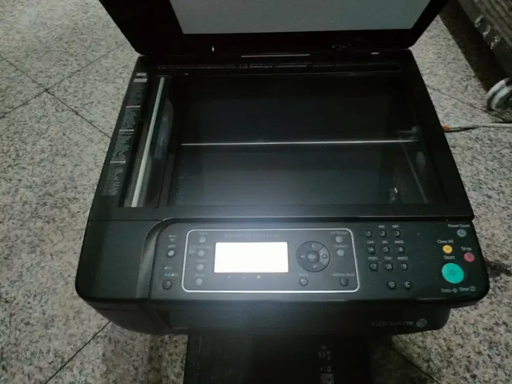 Jual printer laserjet warna Xerox DocuPrint CM115W