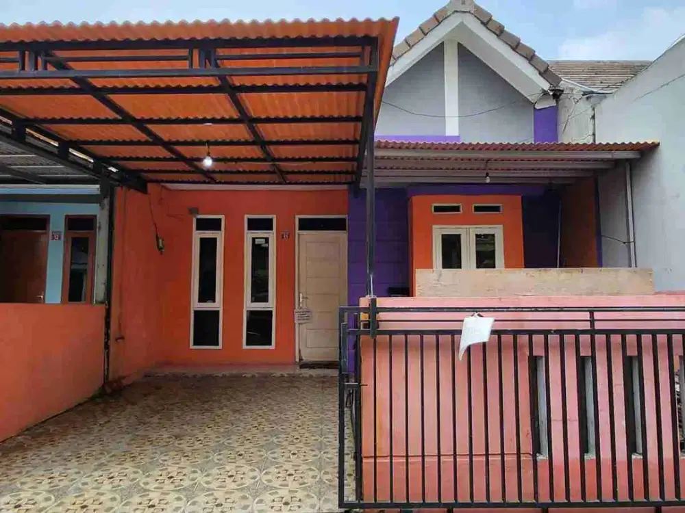 RUMAH SHM DI GRAND RESIDENCE 2 KAMAR TIDUR BISA NEGO