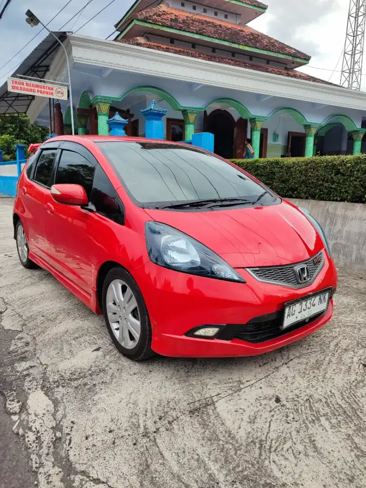 JAZZ RS 2008 GE. 8 AUTOMATIC