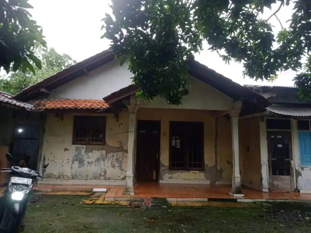 Dijual Rumah cepat Bu