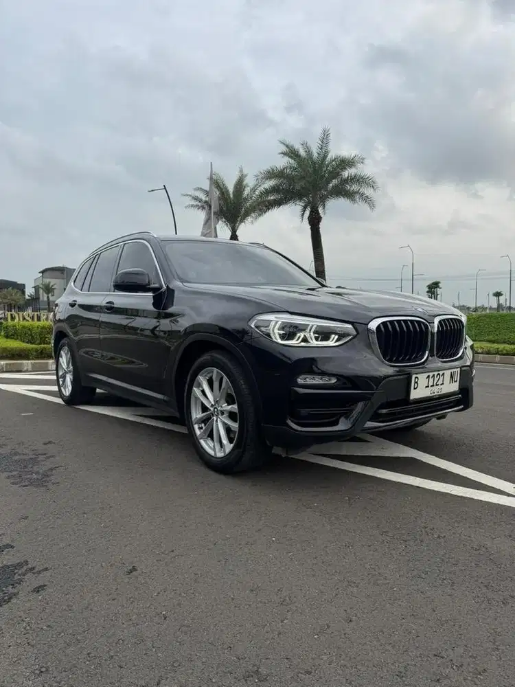 [TDP 35jt] BMW X3 SDrive AT 2019