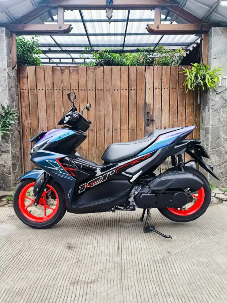 Yamaha Aerox Cybercity GRESS Mulus!