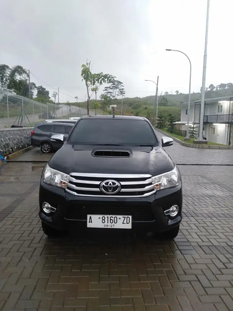 Toyota HILUX 2017 Diesel