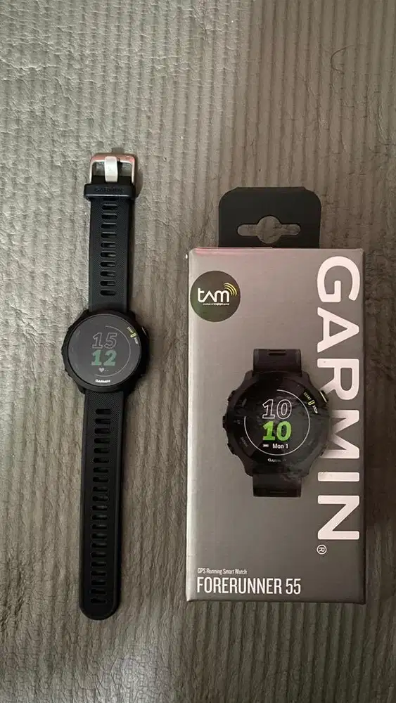 Garmin 55 Forrunner